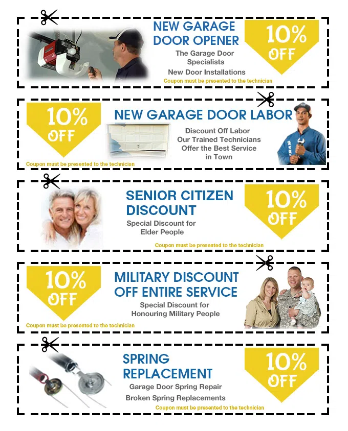 SOS Garage Door Williamstown, NJ 856-226-7165 - CouponSet11-five