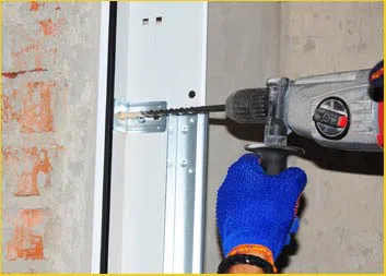 SOS Garage Door Williamstown, NJ 856-226-7165 - side-garage-door-installation